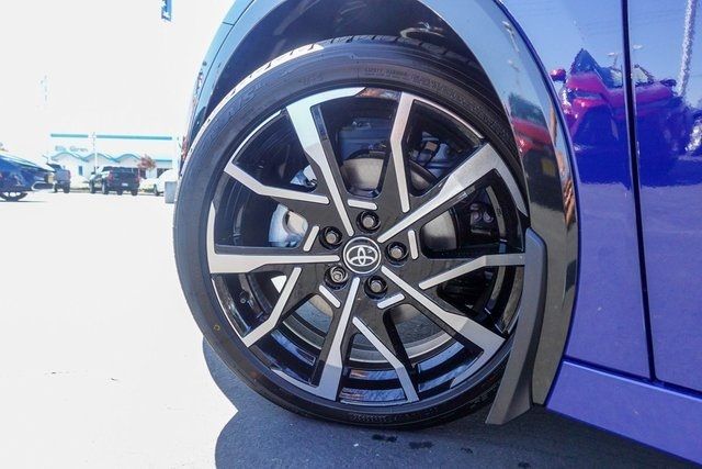 new 2026 Toyota Prius Plug-In Hybrid car