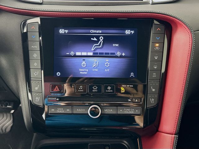 2024 INFINITI QX50 Sport 16