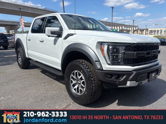 Used Car 2023 Ford F-150  Raptor For Sale Under $70,000 In San Antonio, Texas