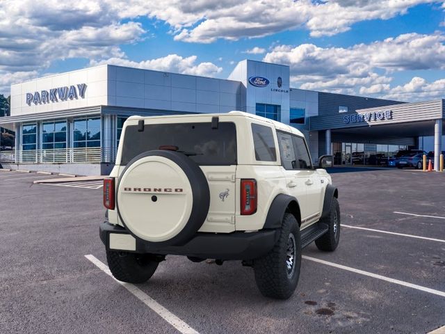 New 2026 White Ford Outer Banks image 8