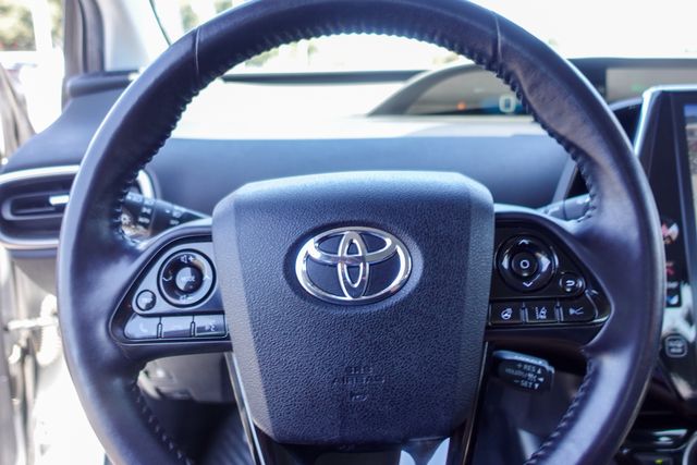 used 2022 Toyota Prius Prime car, priced at $28,000