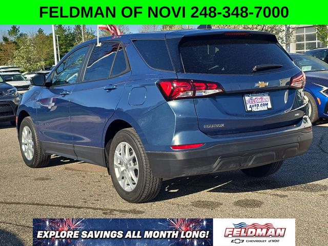 Used 2024 Chevrolet Equinox For Sale in Livonia, MI