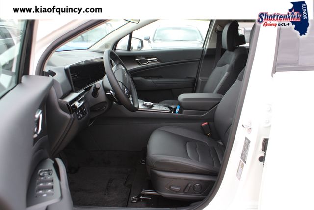 New 2027 Kia Sportage Hybrid SUV