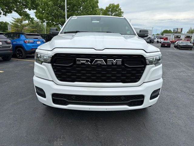 2025 Ram 1500 Big Horn/Lone Star 2