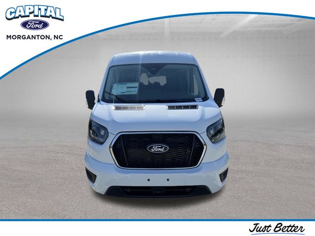 New 2026 White Ford XLT image 2