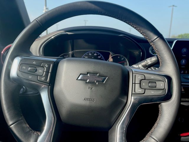 Used 2022 Chevrolet Blazer For Sale in New Hudson, MI
