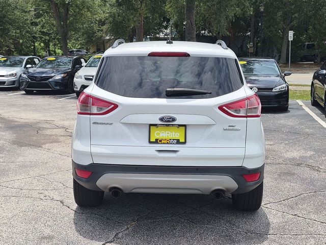 Used 2016 Ford Escape SE 4D Sport Utility