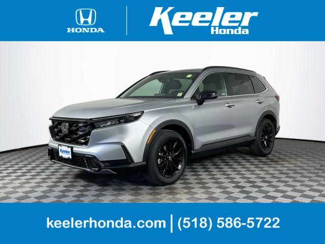 2024 Honda CR-V