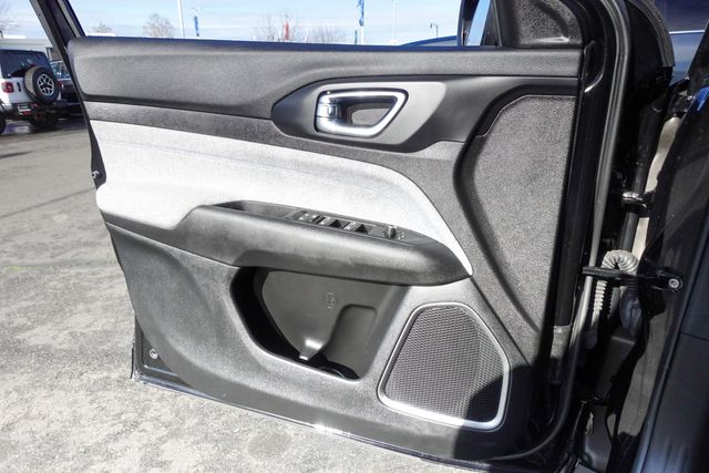 used 2022 Jeep Compass car, priced at $19,988