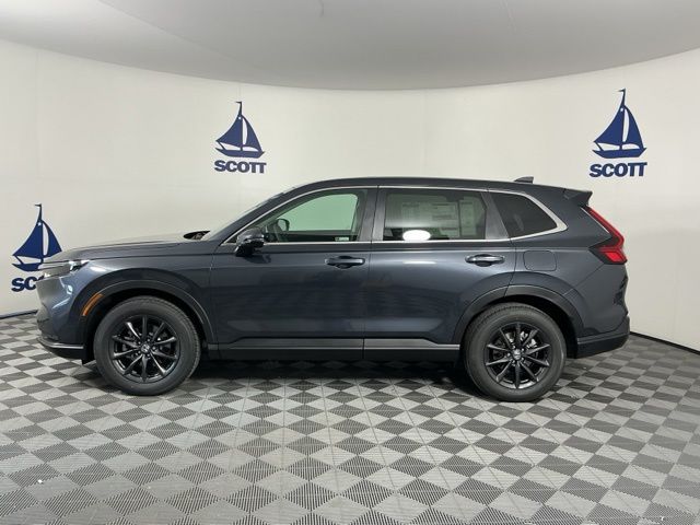 new 2026 Honda CR-V car, priced at $38,350