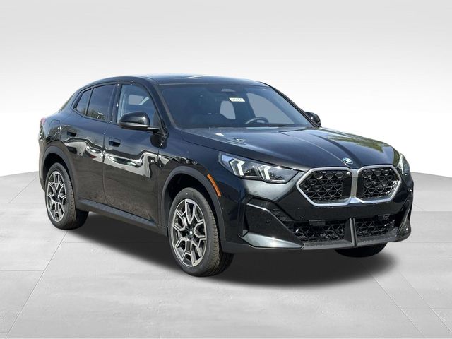 Black Sapphire Metallic 2026 BMW X2 SUV / Crossover All-Wheel Drive 7-Speed Automatic