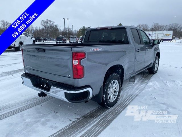 2019 Chevrolet Silverado 1500 LT 5