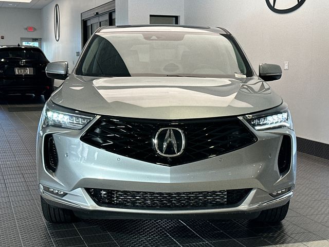New 2026 Silver Acura Advance Package image 2