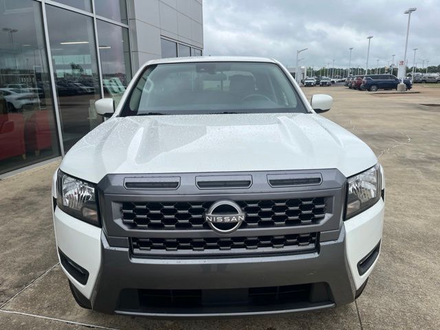 Used 2025 Nissan Frontier Truck
