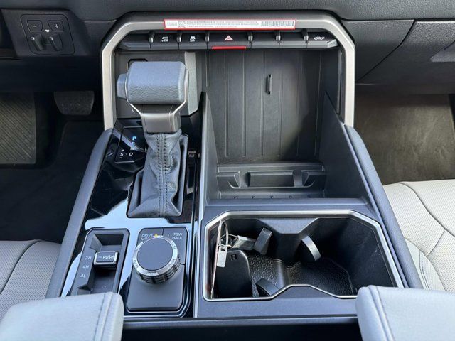 2026 Toyota Tundra Limited - Photo 29