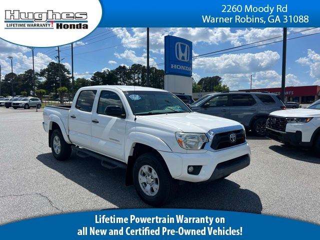 used 2015 Toyota Tacoma car, priced at $20,785