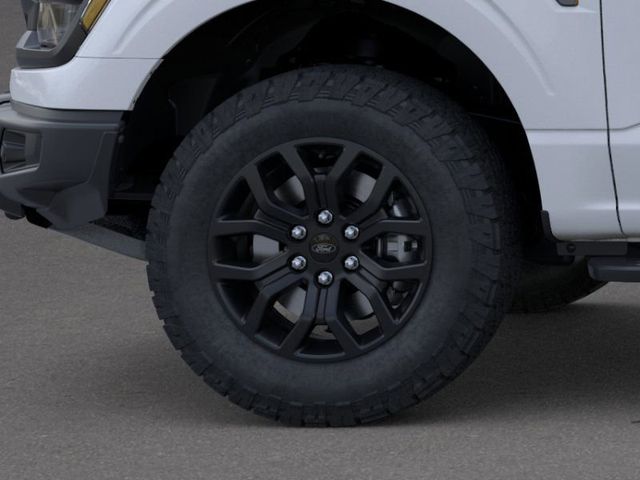 2025 Ford F-150 Tremor:168663