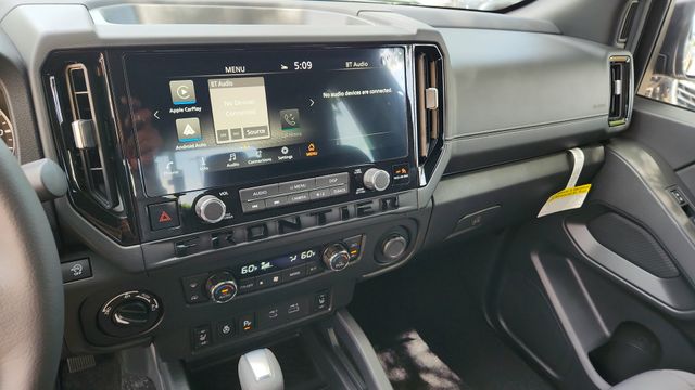 2026 Nissan Frontier