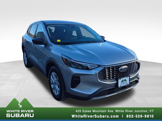 Silver Metallic 2023 Ford Escape Active AWD SUV / Crossover All-Wheel Drive 8-Speed Automatic