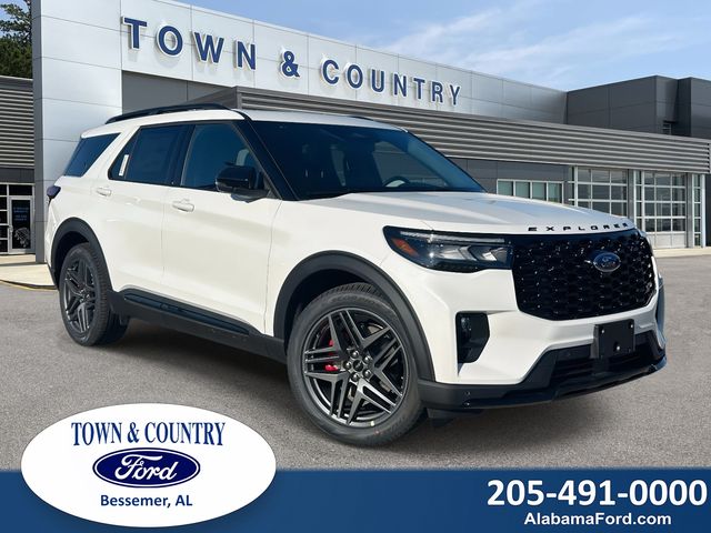 2026 Ford Explorer ST AWD