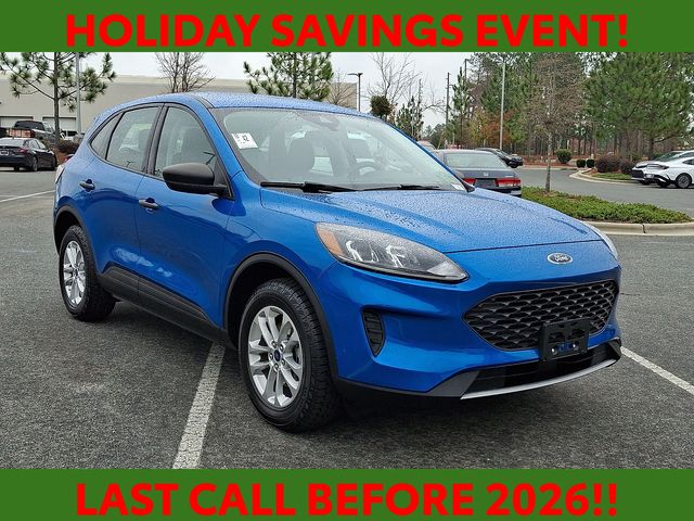 2021 Ford Escape S's photo
