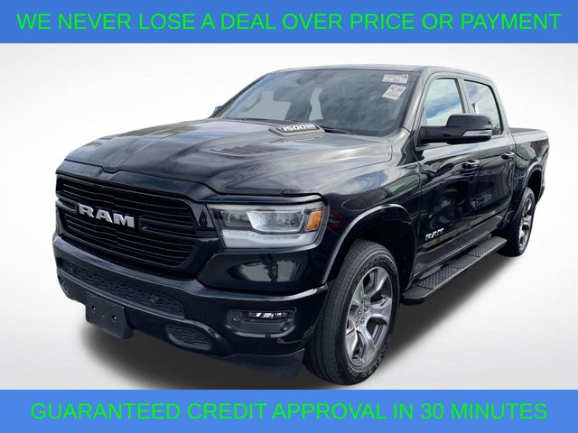 2021 Ram 1500 Laramie 5