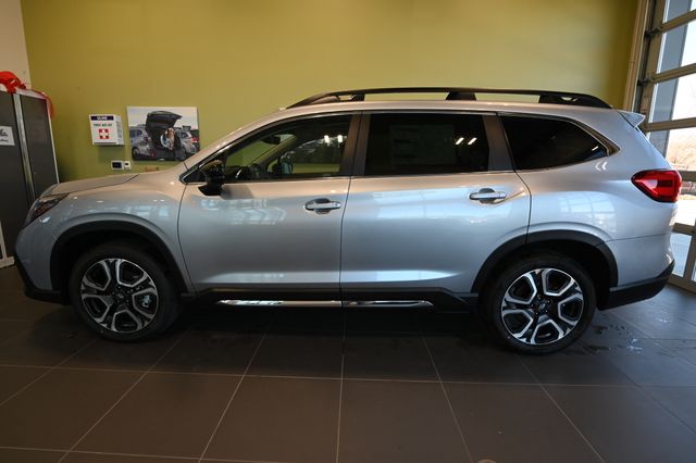 New 2026 Silver Subaru Limited image 11