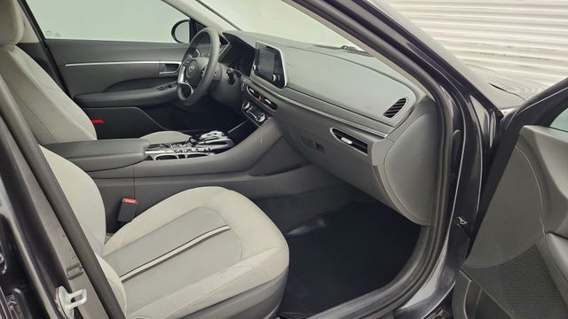 2020 Hyundai Sonata SEL Gray at Bayway Chrysler Dodge Jeep Ram