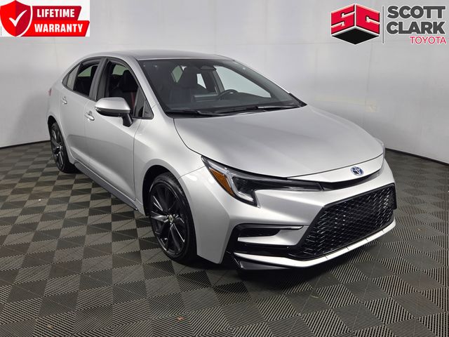 2025 Toyota Corolla Hybrid SE