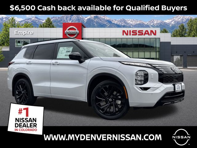 Alpine Frost 2026 Nissan Rogue Plug-In Hybrid SUV / Crossover All-Wheel Drive 1-Speed Automatic