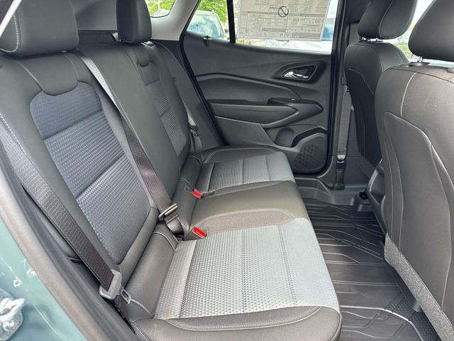 New 2026 Gray Chevrolet LT image 11