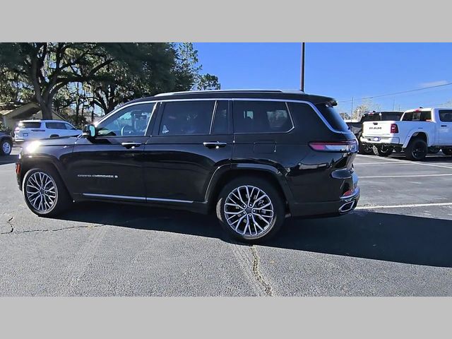 2023 Jeep Grand Cherokee L Summit Reserve 4x4