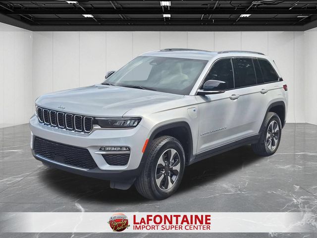 2023 Jeep Grand Cherokee 4xe