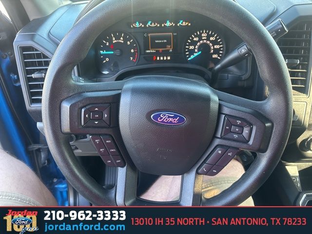 Used Car 2020 Ford F-150  Xl For Sale Under $25,000 In San Antonio, Texas