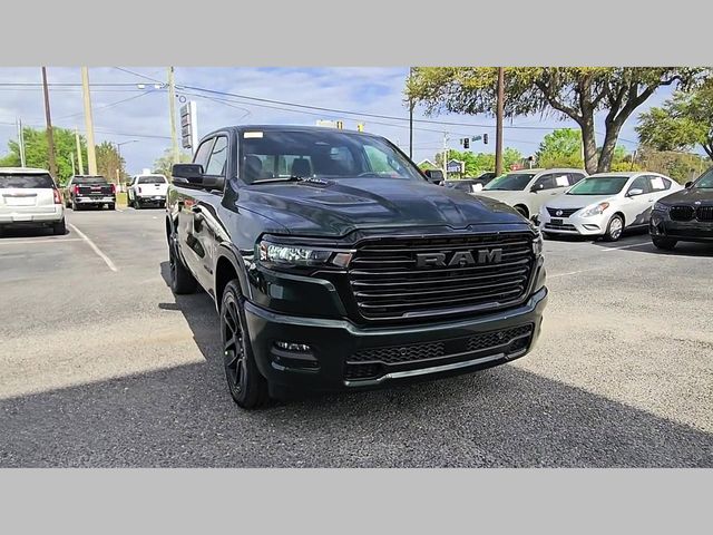 2026 Ram 1500 Laramie Crew Cab 4x4 5'7" Box