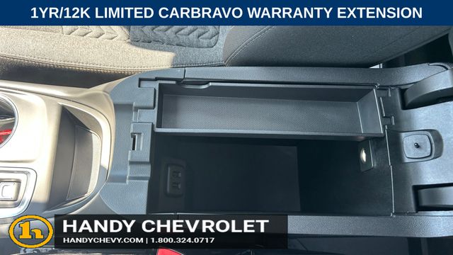 Used 2024 Chevrolet Equinox SUV