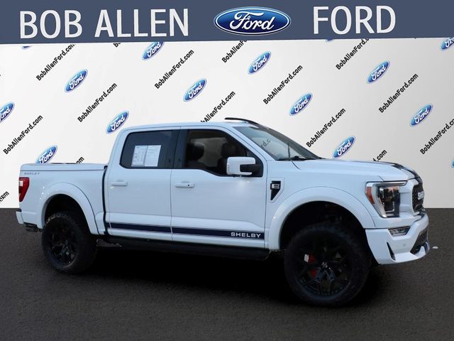 Used 2023 Ford F-150 Lariat with VIN 1FTFW1E58PFA79539 for sale in Kansas City