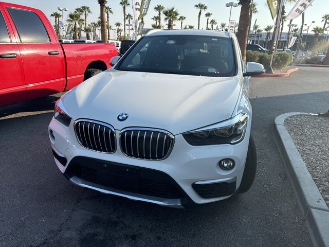 2018 BMW X1 sDrive28i 4