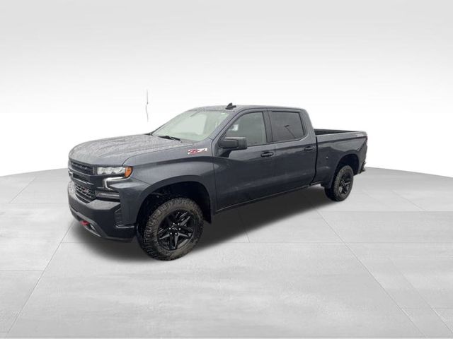 2022 Chevrolet Silverado 1500 LTD LT Trail Boss 7