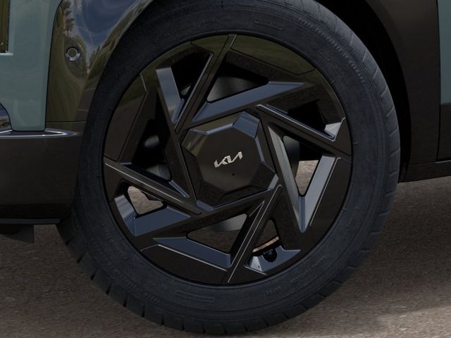 New 2027 Kia Seltos SUV