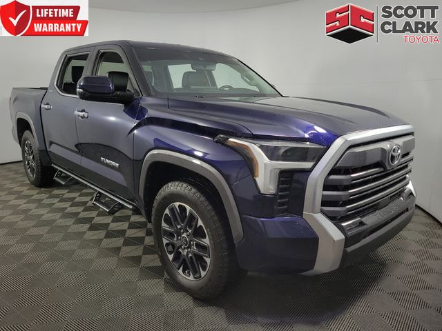 2023 Toyota Tundra Limited 3.4L 4WD CrewMax 5.5' Bed's photo