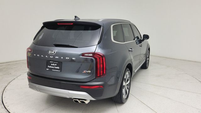 2020 Kia Telluride S Gray at Community Kia