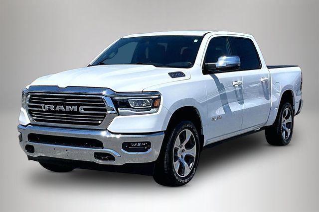 Used 2023 Ram 1500 Laramie 4D Crew Cab