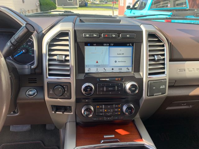 Used 2017 Ford F-250SD Truck