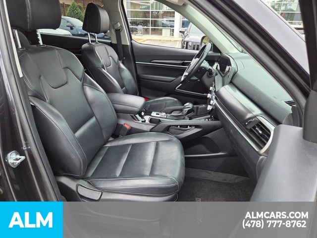 Used 2025 Gray Kia S image 17