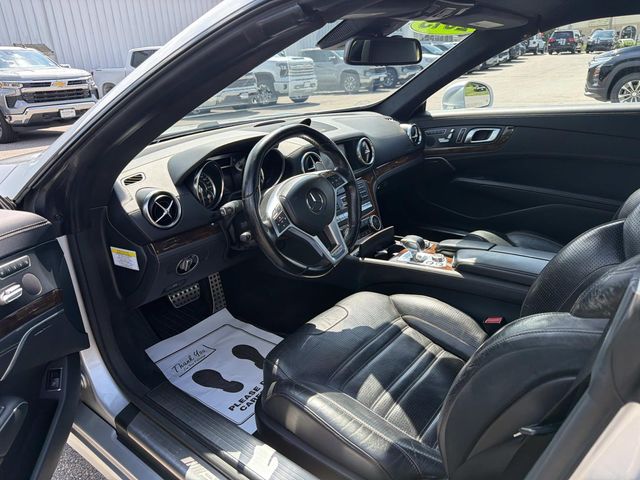 2013 Mercedes-Benz SL-Class - Image 12