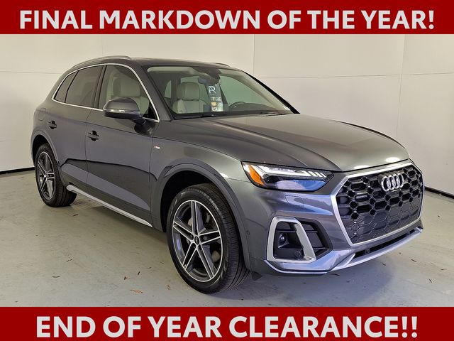 2024 Audi Q5 Prestige's photo