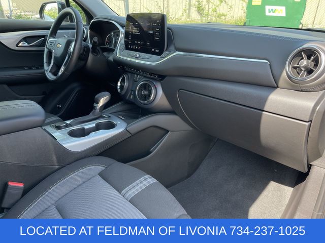 Used 2023 Chevrolet Blazer For Sale in New Hudson, MI