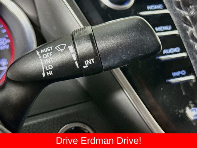 Used 2018 Toyota Camry Sedan