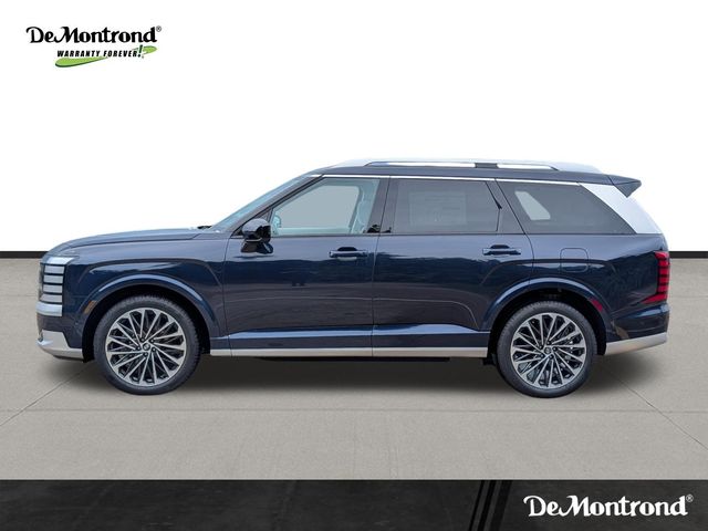 2026 Hyundai Palisade Hybrid Calligraphy - 7